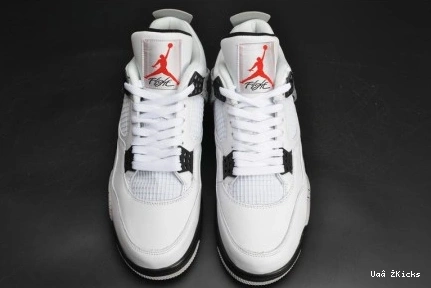 Jordan Cement” Air 542 OG  EyeCatching 840606-192 “White 4 0612